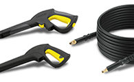Karcher Replacement Hoses and Handguns